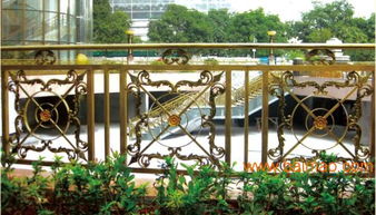 鑄鋁欄桿 專業制作與生產廠家的全方位解析